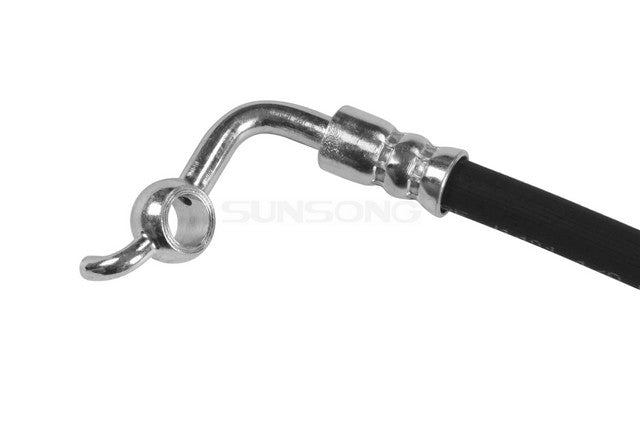 Sunsong Brake Hydraulic Hose P/N:2201289 Fits: Mazda 929 95-92 - Image 3