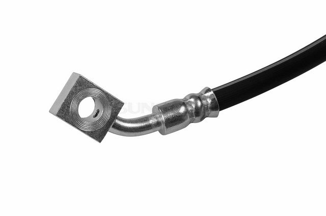 Sunsong Brake Hydraulic Hose P/N:2201406 Fits: Buick Enclave 17-08, Chevrolet Traverse 17-09, GMC Acadia 16-07, GMC Acadia Limited 2017, Saturn Outlook 10-07 - Image 3
