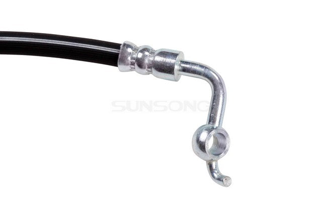 Sunsong Brake Hydraulic Hose P/N:2201419 Fits: Infiniti Ex35 12-10, Infiniti Ex37 2013, Infiniti Qx50 15-14 - Image 3
