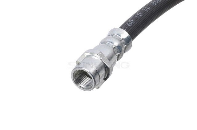 Sunsong Brake Hydraulic Hose P/N:2201440B Fits: Mercedes-benz Ml320 03-98, Mercedes-benz Ml350 05-03, Mercedes-benz Ml430 01-99, Mercedes-benz Ml500 05-02, Mercedes-benz Ml500 15-13, Mercedes-benz Ml55 Amg 03-00 - Image 3