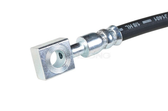 Sunsong Brake Hydraulic Hose P/N:2201440 Fits: Mercedes-benz Ml320 03-98, Mercedes-benz Ml350 05-03, Mercedes-benz Ml430 01-99, Mercedes-benz Ml500 05-02, Mercedes-benz Ml500 15-13, Mercedes-benz Ml55 Amg 03-00 - Image 3