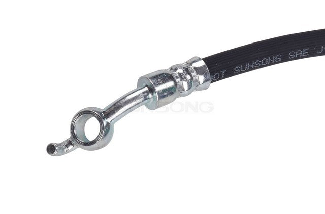 Sunsong Brake Hydraulic Hose P/N:2201584 Fits: Hyundai Genesis Coupe 16-10 - Image 3