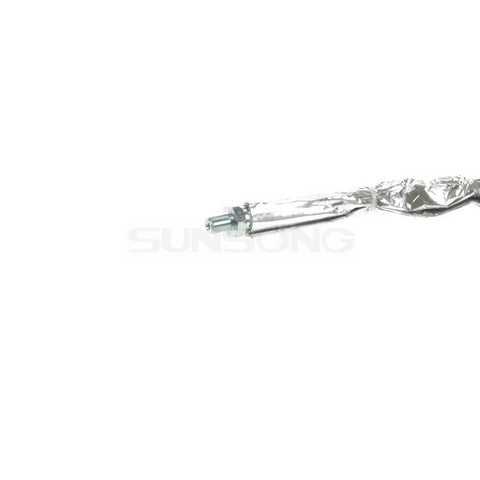 Sunsong Clutch Hydraulic Hose P/N:2201740 Fits: Nissan Frontier 2005, Nissan Xterra 2005 - Image 3