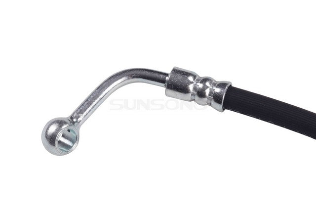 Sunsong Clutch Hydraulic Hose P/N:2201751 Fits: Hyundai Elantra 06-01, Hyundai Tiburon 08-03, Kia Spectra 09-05, Kia Spectra5 09-05 - Image 3