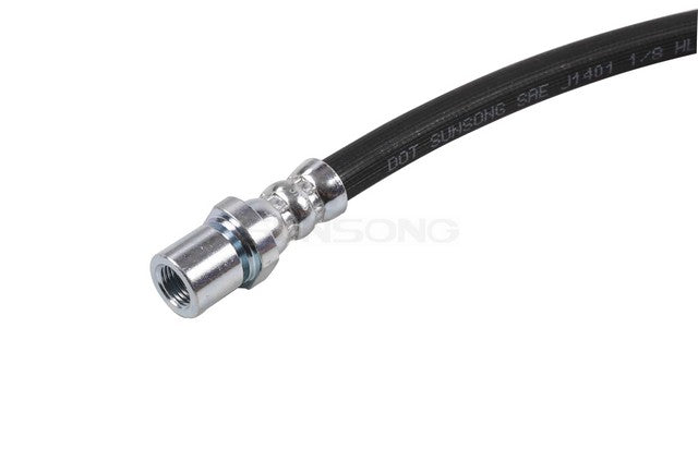 Sunsong Brake Hydraulic Hose P/N:2201779 Fits: Subaru Xt 91-88 - Image 3