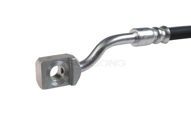 Sunsong Brake Hydraulic Hose P/N:2201822 Fits: Chevrolet Cheyenne, Chevrolet Colorado, Chevrolet Silverado 2500, Chevrolet Silverado 2500 Hd, Chevrolet Silverado 3500, Chevrolet Silverado 3500 Hd, GMC Sierra 2500 Hd, GMC Sierra 3500 Hd - Image 3
