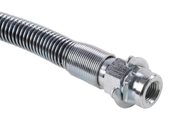 Sunsong Brake Hydraulic Hose P/N:2201874 Fits: Dodge D200 Pickup 1972, Dodge D300 Pickup 73-72, Fargo D200 Pickup 1972 - Image 3