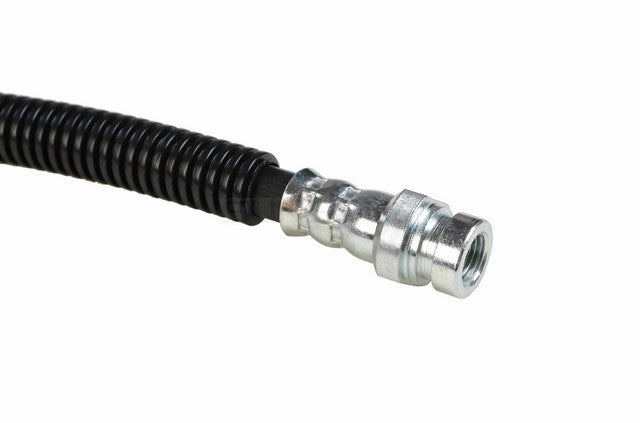 Sunsong Clutch Hydraulic Hose P/N:2201882 Fits: Chrysler Sebring 00-96, Chrysler Sebring 2004, Hyundai Accent 99-95, Hyundai Excel 89-86, Hyundai Scoupe 1995, Mitsubishi Eclipse 04-95, Mitsubishi Galant 99-94, Mitsubishi Mirage 02-97 - Image 3