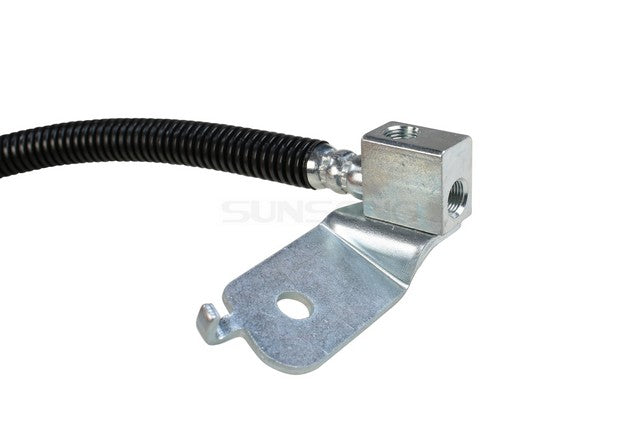 Sunsong Brake Hydraulic Hose P/N:2201920 Fits: Ford Crown Victoria 02-01, Ford Crown Victoria 1999, Ford Grand Marquis 02-98, Lincoln Town Car 02-97, Mercury Grand Marquis 02-98 - Image 3