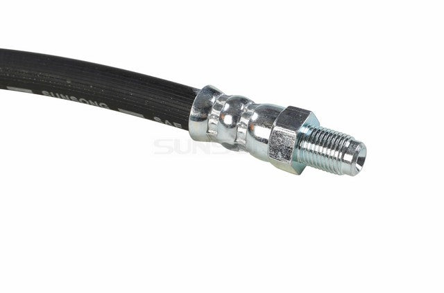 Sunsong Brake Hydraulic Hose P/N:2202119 Fits: Volkswagen Fastback 1966, Volkswagen Karmann Ghia 1967, Volkswagen Squareback 1966 - Image 3