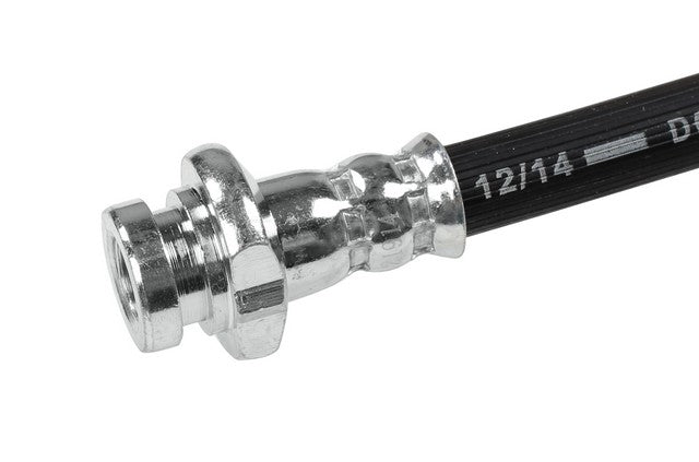 Sunsong Brake Hydraulic Hose P/N:2202154 Fits: Datsun Pickup 83-72, Nissan D21 94-86, Nissan Pickup 06-84 - Image 3