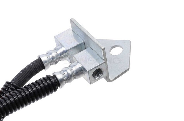 Sunsong Brake Hydraulic Hose P/N:2202346 Fits: Ford F-53 Motorhome Chassis 16-13 - Image 3