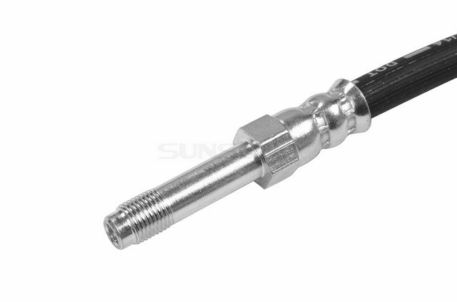 Sunsong Brake Hydraulic Hose P/N:2202411 Fits: Dodge Sprinter 2500, Dodge Sprinter 3500, Freightliner Sprinter 2500, Freightliner Sprinter 3500, Mercedes-benz Sprinter, Mercedes-benz Sprinter 2500, Mercedes-benz Sprinter 3500 - Image 3