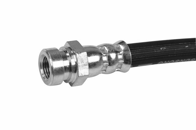 Sunsong Brake Hydraulic Hose P/N:2202418 Fits: Dodge Power Ram 50 86-83, Dodge Ram 50 93-87, Mitsubishi Mighty Max 96-84, Mitsubishi Montero Sport 99-97 - Image 3