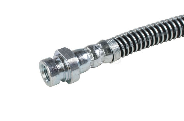 Sunsong Brake Hydraulic Hose P/N:2202528 Fits: Dodge 2000 Gtx 90-89, Eagle 2000 Gtx 93-91, Eagle Talon 94-90, Mitsubishi Eclipse 94-90, Mitsubishi Galant 93-89, Mitsubishi Mirage 92-91, Mitsubishi Montero Sport 04-99, Plymouth Laser 94-90 - Image 3