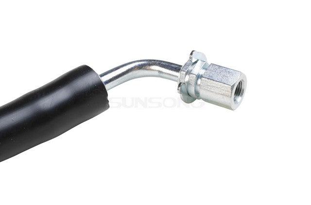 Sunsong Brake Hydraulic Hose P/N:2202576 Fits: Ford Flex 19-12, Ford Police Interceptor Sedan 19-13, Ford Police Responder Hybrid 20-19, Ford Special Service Police Sedan 18-14, Ford Taurus 19-10, Lincoln Mks 16-09, Lincoln Mkt 19-10 - Image 3