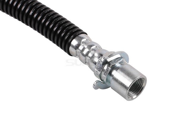 Sunsong Brake Hydraulic Hose P/N:2202592 Fits: Cadillac Commercial Chassis 96-93, Cadillac Fleetwood 96-93 - Image 3