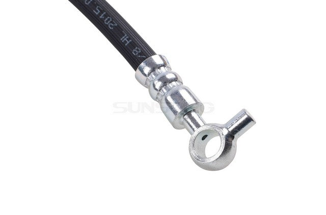Sunsong Brake Hydraulic Hose P/N:2202629 Fits: Ford Edge 10-07, Lincoln Mkx 10-07 - Image 3