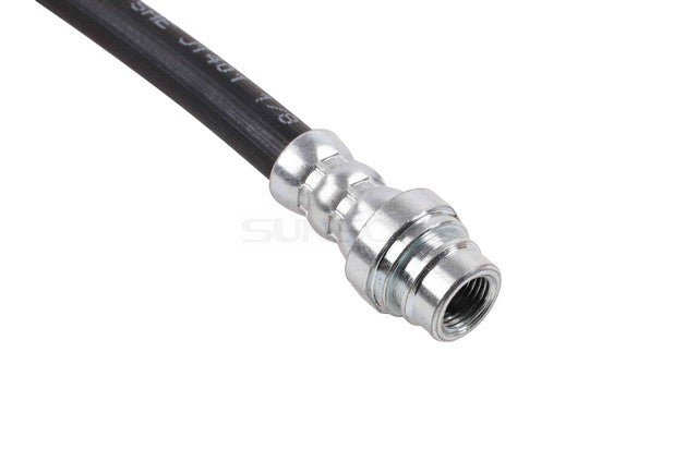 Sunsong Brake Hydraulic Hose P/N:2202714 Fits: Volvo S60 19-11, Volvo S60 Cross Country 2016, Volvo S80 16-07, Volvo V60 18-15, Volvo V60 Cross Country 2018, Volvo V70 10-08, Volvo Xc60 17-10, Volvo Xc70 16-10 - Image 3