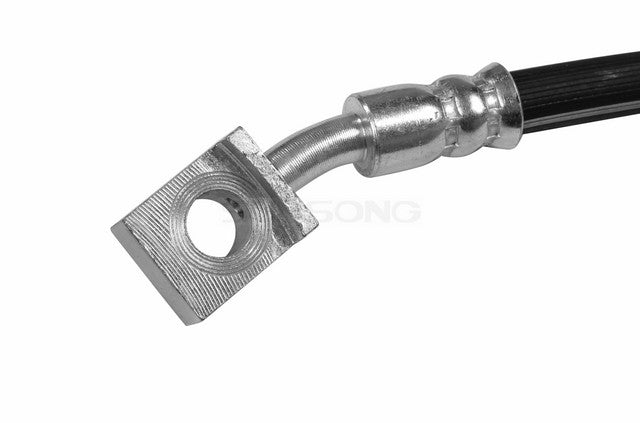 Sunsong Brake Hydraulic Hose P/N:2202754 Fits: Cadillac Escalade, Cadillac Escalade Esv, Chevrolet Cheyenne, Chevrolet Silverado 1500, Chevrolet Silverado 1500 Ld, Chevrolet Tahoe, GMC Sierra, GMC Sierra 1500, GMC Sierra 1500 Limited, GMC Yukon - Image 3