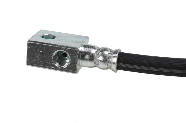 Sunsong Brake Hydraulic Hose P/N:2202805 Fits: Infiniti Ex35, Infiniti G25, Infiniti G35, Infiniti G37, Infiniti M35, Infiniti M37, Infiniti M45, Infiniti M56, Nissan 370z, Nissan Gt-r - Image 3