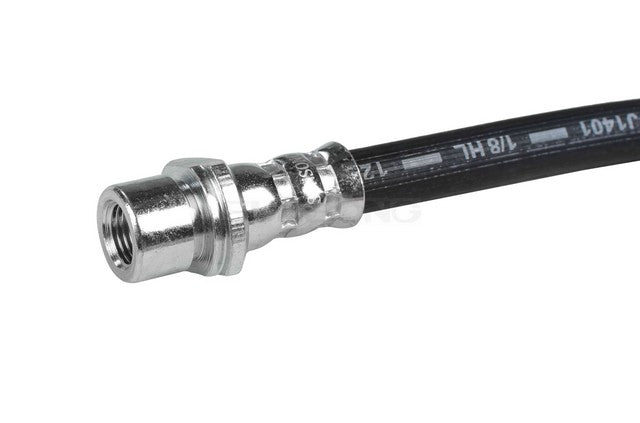 Sunsong Brake Hydraulic Hose P/N:2202829 Fits: Lexus Lx570 11-08, Lexus Lx570 21-13, Toyota Land Cruiser 11-08, Toyota Land Cruiser 19-13, Toyota Tundra 20-07 - Image 3