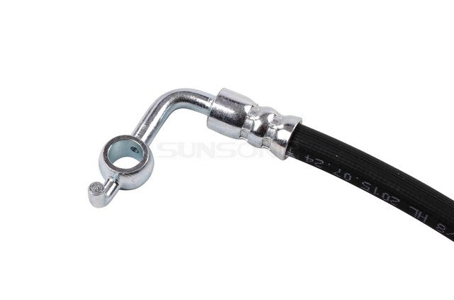 Sunsong Brake Hydraulic Hose P/N:2202842 Fits: Subaru Legacy 09-07, Subaru Outback 09-05 - Image 3