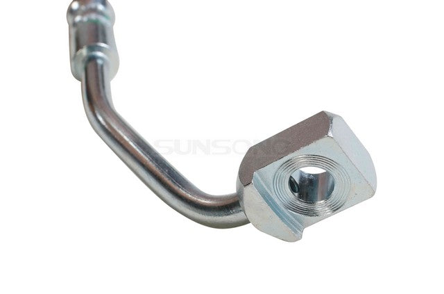 Sunsong Brake Hydraulic Hose P/N:2202915 Fits: Buick Rainier, Chevrolet Ssr, Chevrolet Trailblazer, Chevrolet Trailblazer Ext, GMC Envoy, GMC Envoy Xl, GMC Envoy Xuv, Isuzu Ascender, Oldsmobile Bravada, Saab 9-7x - Image 3