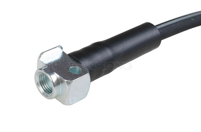 Sunsong Brake Hydraulic Hose P/N:2202917 Fits: Buick Rainier 07-06, Chevrolet Trailblazer 09-06, Chevrolet Trailblazer Ext 2006, GMC Envoy 09-06, GMC Envoy Xl 2006, Isuzu Ascender 08-06, Saab 9-7x 09-06 - Image 3