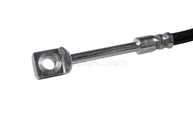 Sunsong Brake Hydraulic Hose P/N:2202926 Fits: Chevrolet Silverado 1500 06-03, Chevrolet Silverado 1500 Classic 2007, GMC Sierra 1500 06-03, GMC Sierra 1500 Classic 2007 - Image 3