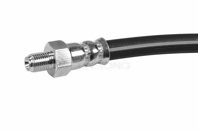 Sunsong Brake Hydraulic Hose P/N:2203023 Fits: Ford F-100 65-57, Ford F-250 59-57, Ford F-250 66-61, Ford F-350 59-57 - Image 3