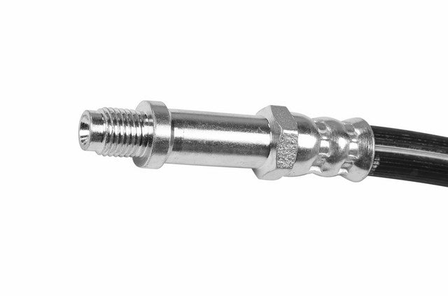 Sunsong Brake Hydraulic Hose P/N:2203025 Fits: Buick Special, Chevrolet Bel Air, Chevrolet Biscayne, Chevrolet Impala, Chrysler 300, Chrysler Imperial, Chrysler New Yorker, Chrysler Newport, Chrysler TOWN & COUNTRY, Dodge Challenger - Image 3