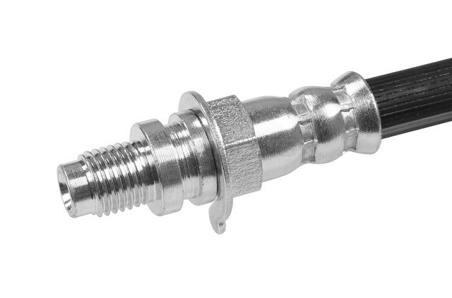 Sunsong Brake Hydraulic Hose P/N:2203031 Fits: Chevrolet Blazer, Chevrolet C10 Pickup, Chevrolet C20 Pickup, Chevrolet C20 Suburban, Chevrolet C30 Pickup, Chevrolet C60, Chevrolet C70, Chevrolet G30 Van, Chevrolet K10 Pickup, Chevrolet K10 Suburban - Image 3