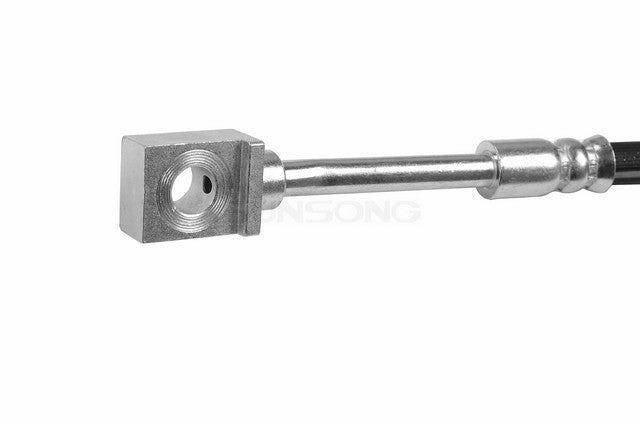 Sunsong Brake Hydraulic Hose P/N:2203077 Fits: Chevrolet P30 99-95, GMC P3500 99-95 - Image 3