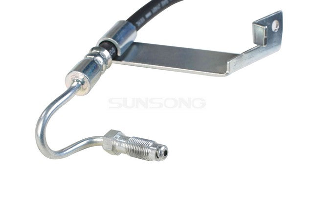 Sunsong Brake Hydraulic Hose P/N:2203093 Fits: Ford Cougar 92-90, Ford Thunderbird 92-90, Mercury Cougar 92-89 - Image 3