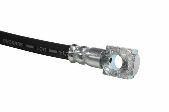 Sunsong Brake Hydraulic Hose P/N:2203191 Fits: Buick Lesabre, Buick Park Avenue, Buick Riviera, Cadillac Allante, Cadillac Deville, Cadillac Eldorado, Cadillac Seville, Oldsmobile Aurora, Pontiac Bonneville - Image 3