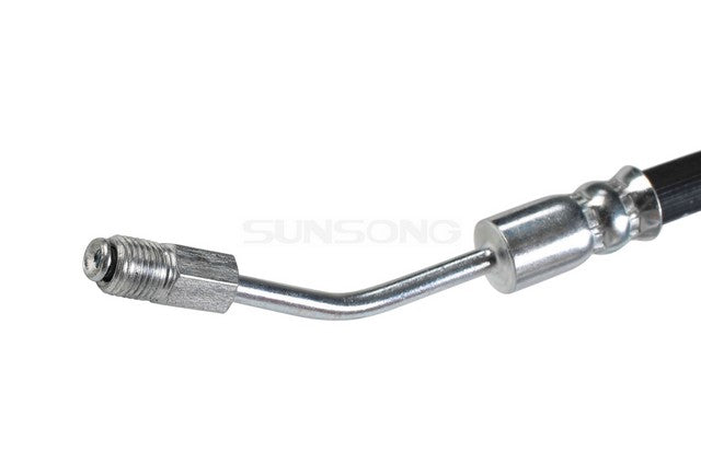 Sunsong Brake Hydraulic Hose P/N:2203305 Fits: Dodge Neon 99-95, Plymouth Neon 99-95 - Image 3