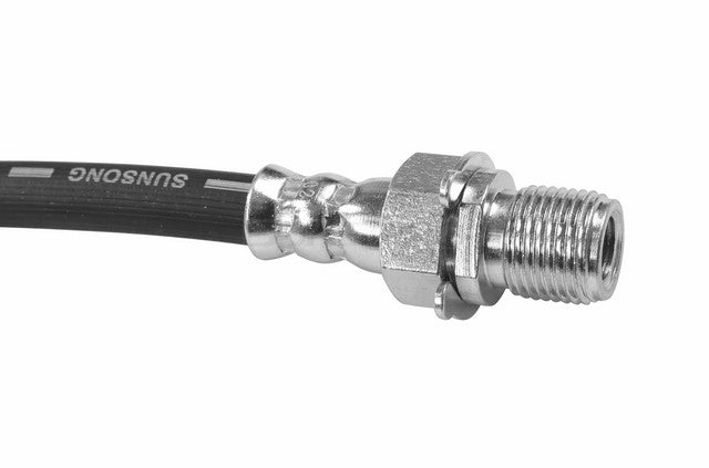 Sunsong Brake Hydraulic Hose P/N:2203325 Fits: Jeep Cherokee 83-79, Jeep J10 88-79, Jeep J20 88-79, Jeep Wagoneer 80-79 - Image 3
