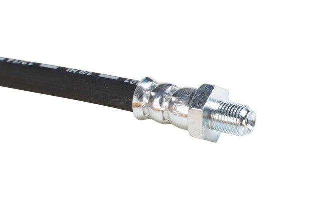 Sunsong Brake Hydraulic Hose P/N:2203360 Fits: Dodge Stealth, Eagle 2000 Gtx, Mitsubishi 3000gt, Mitsubishi Diamante, Mitsubishi Eclipse, Mitsubishi Expo, Mitsubishi Galant, Mitsubishi Mirage, Plymouth Colt - Image 3