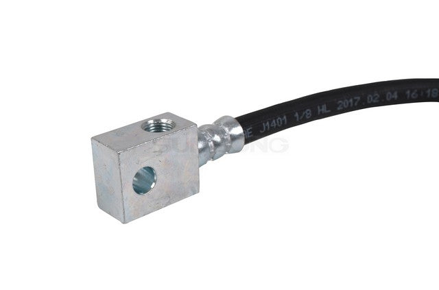 Sunsong Brake Hydraulic Hose P/N:2203384 Fits: Nissan Van 88-87 - Image 3