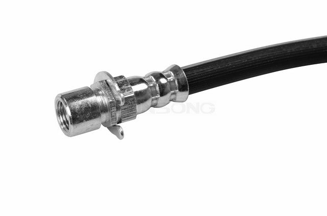 Sunsong Brake Hydraulic Hose P/N:2203419 Fits: Chevrolet Bel Air, Chevrolet Biscayne, Chevrolet Brookwood, Chevrolet Caprice, Chevrolet Chevelle, Chevrolet El Camino, Chevrolet Impala, Chevrolet Laguna, Chevrolet Malibu, Chevrolet Monte Carlo - Image 3
