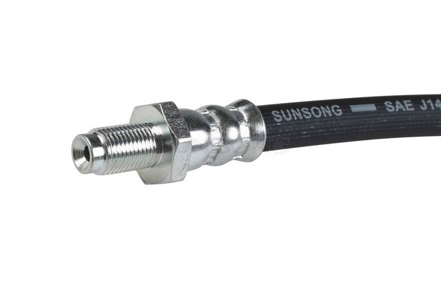 Sunsong Brake Hydraulic Hose P/N:2203445 Fits: Toyota 4runner 85-84, Toyota Pickup 85-84 - Image 3