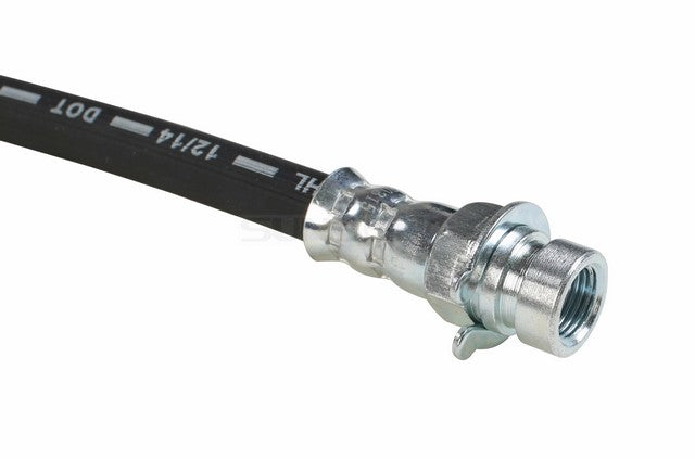 Sunsong Brake Hydraulic Hose P/N:2203519 Fits: Chevrolet 3e, Chevrolet 3g, Chevrolet K10 Pickup, Chevrolet K20 Pickup, Chevrolet Suburban, Chevrolet Truck, GMC 1000 Series, GMC I1000, GMC I1500, GMC K1000 - Image 3