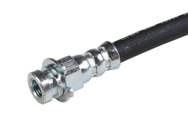 Sunsong Brake Hydraulic Hose P/N:2203651 Fits: Dodge M300, Dodge M350, Dodge M400, Ford E-100 Econoline, Ford E-100 Econoline Club Wagon, Ford E-150 Econoline, Ford E-150 Econoline Club Wagon, Ford E-250 Econoline, Ford E-250 Econoline Club Wagon - Image 3