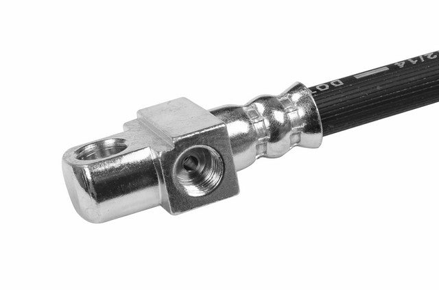 Sunsong Brake Hydraulic Hose P/N:2203677 Fits: Chevrolet Silverado 1500, Chevrolet Silverado 1500 Hd, Chevrolet Silverado 1500 Hd Classic, Chevrolet Silverado 2500, Chevrolet Silverado 2500 Hd, Chevrolet Silverado 2500 Hd Classic, Chevrolet Silverado 3500 - Image 3