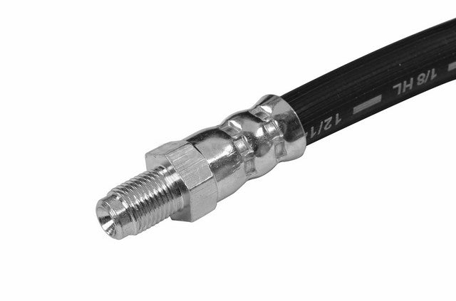 Sunsong Brake Hydraulic Hose P/N:2203763 Fits: Mercedes-benz 240d, Mercedes-benz 350sl, Mercedes-benz 450se, Mercedes-benz 450sel, Mercedes-benz 450sl, Mercedes-benz 450slc, Porsche 924, Porsche 944, Volkswagen Beetle - Image 3