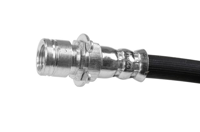 Sunsong Brake Hydraulic Hose P/N:2203774 Fits: Cadillac Calais 66-65, Cadillac Commercial Chassis 67-61, Cadillac Deville 69-61, Cadillac Fleetwood 69-65, Cadillac Series 60 Fleetwood 64-61, Cadillac Series 62 64-61, Cadillac Series 75 Fleetwood 64-61 - Image 3