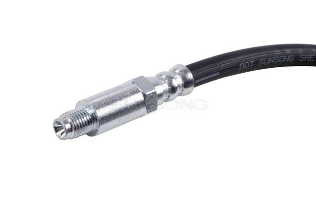 Sunsong Brake Hydraulic Hose P/N:2203779 Fits: Chevrolet C10 Panel, Chevrolet C10 Pickup, Chevrolet C20 Panel, Chevrolet C20 Pickup, Chevrolet C30 Pickup, Chevrolet P10 Series, GMC C15/c1500 Pickup, GMC C25/c2500 Pickup, GMC C35/c3500 Pickup, GMC Jimmy - Image 3