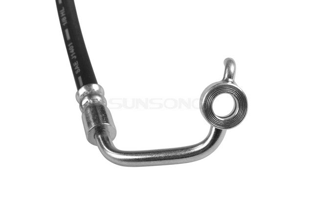 Sunsong Brake Hydraulic Hose P/N:2203807 Fits: Toyota Tacoma 04-95 - Image 3