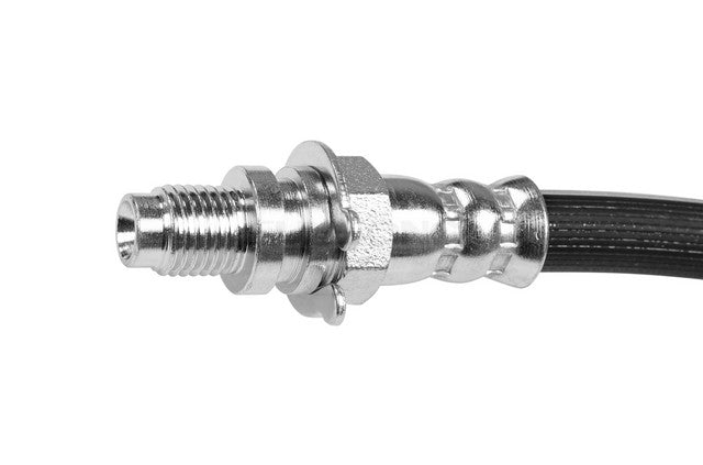 Sunsong Brake Hydraulic Hose P/N:2203851 Fits: Buick Electra, Buick Estate Wagon, Buick Invicta, Buick Lesabre, Buick Riviera, Buick Skylark, Buick Special, Buick Sportwagon, Buick Wildcat, Chevrolet Chevelle - Image 3